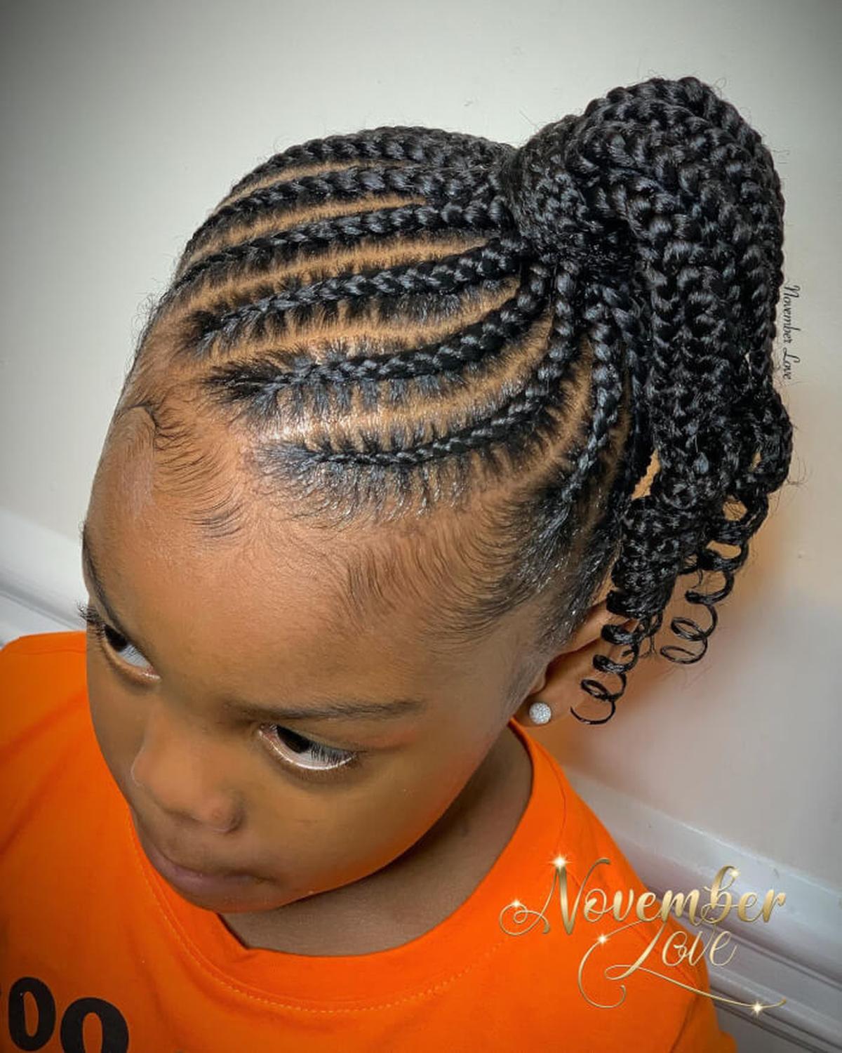 Spider Braids