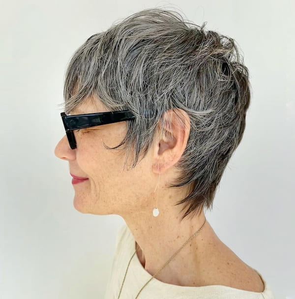 Capped Pixie with Overlapping Layers
