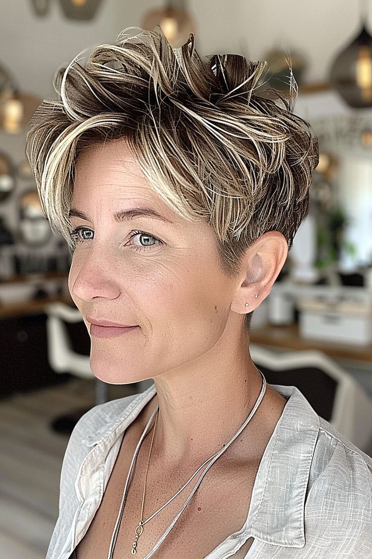 Choppy Pixie