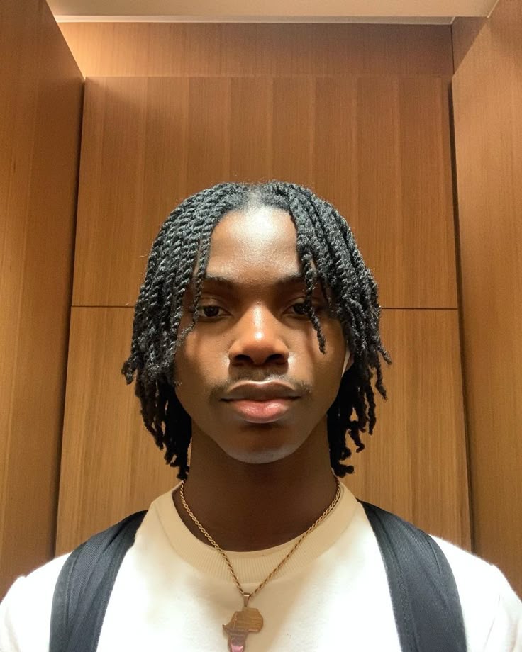 Mini Dread Twists for school boys
