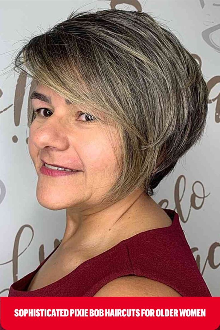 Graduated Pixie