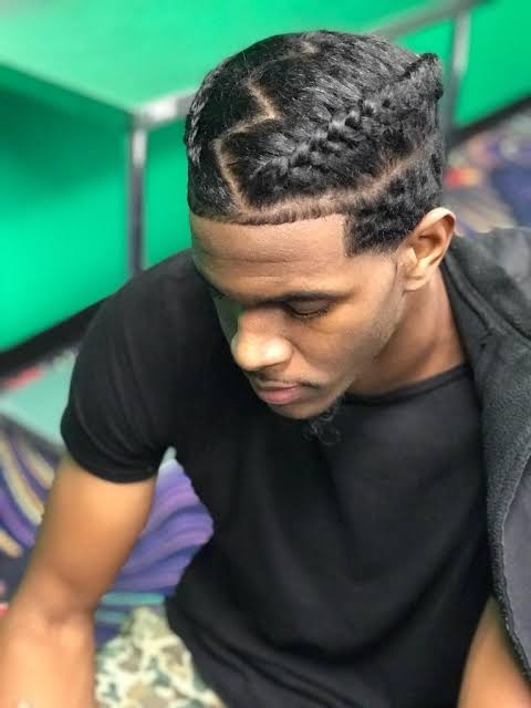 Double Man Braids