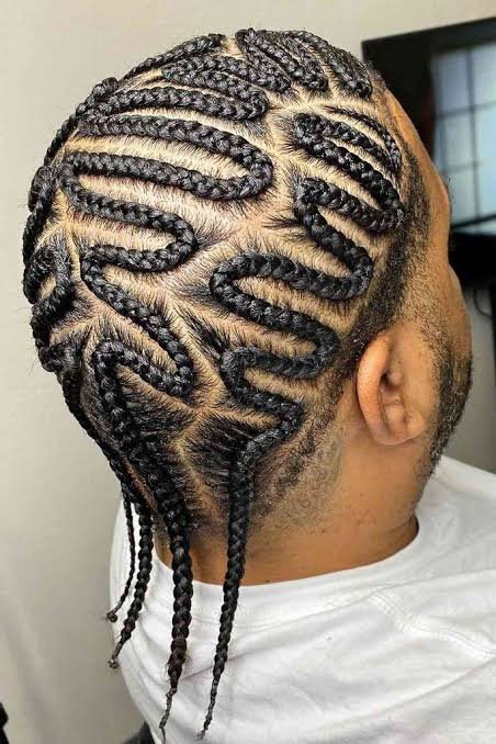Snake Braids