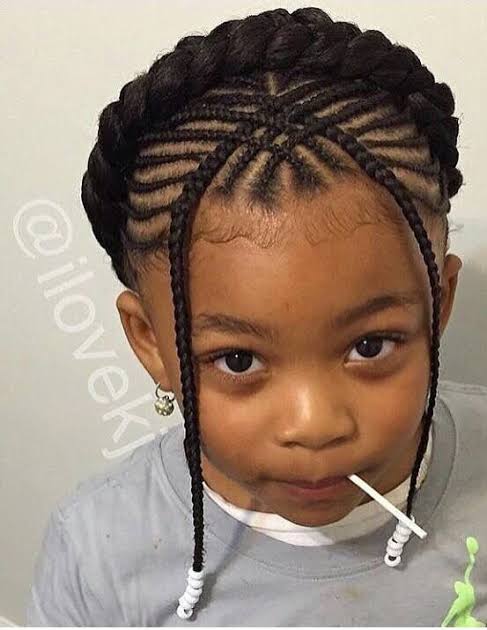 Twisted Crown Halo for school girls 