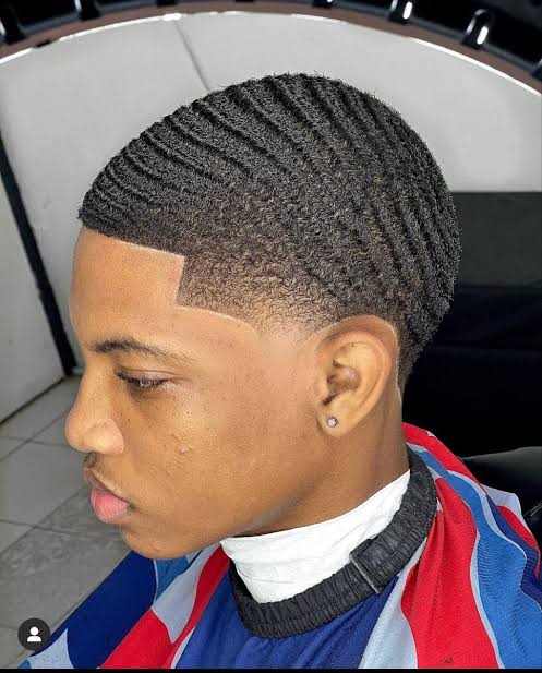Short Waves with Fade For school boys 
