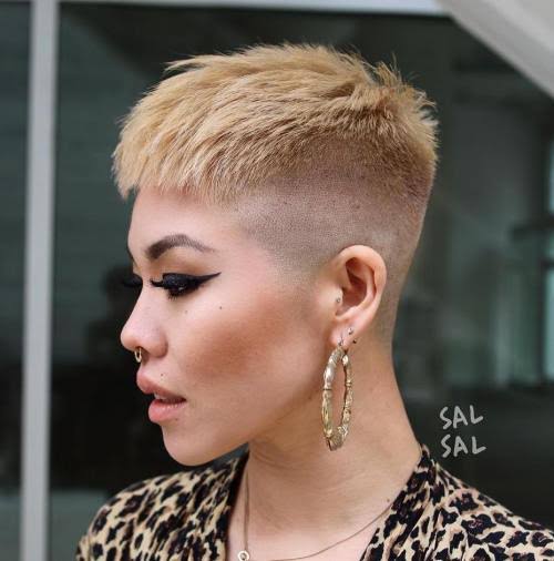 The Crew Cut