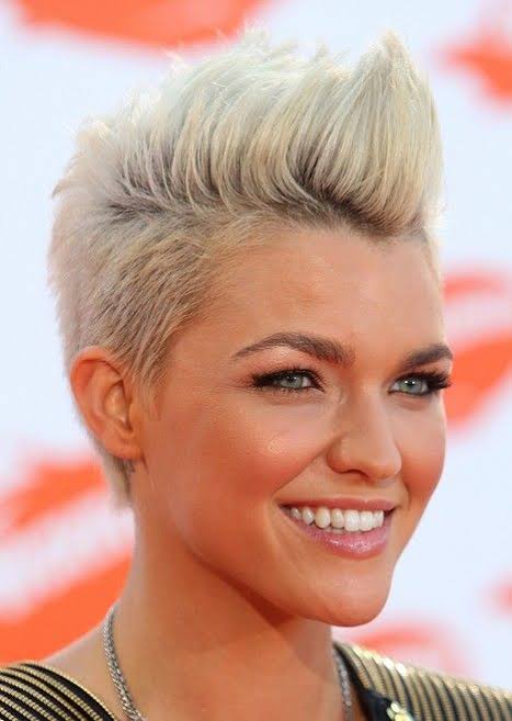 The Quiff