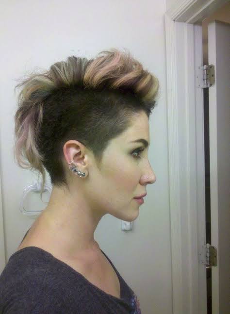 The Soft Mohawk