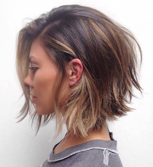 The Tousled Cut