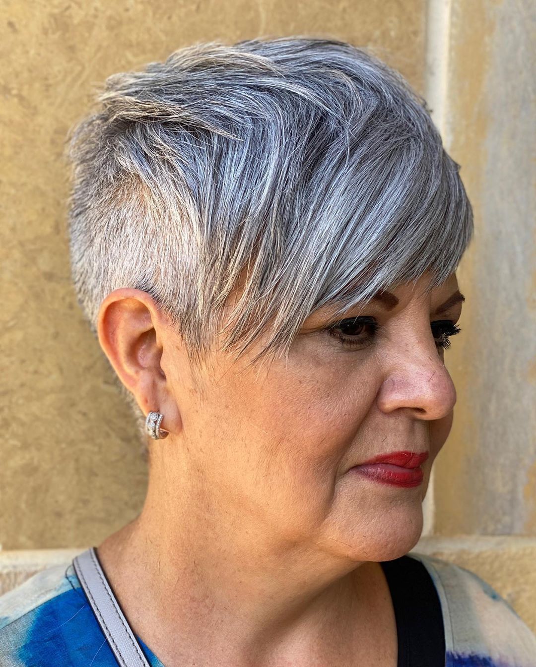 Pixie with Undercut