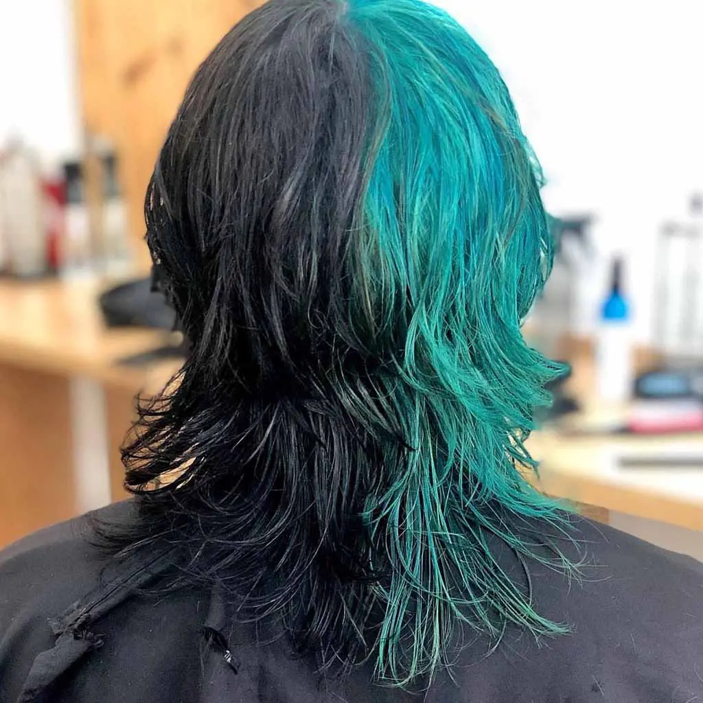 Medium Versatile Shag Cut for Fine Hair