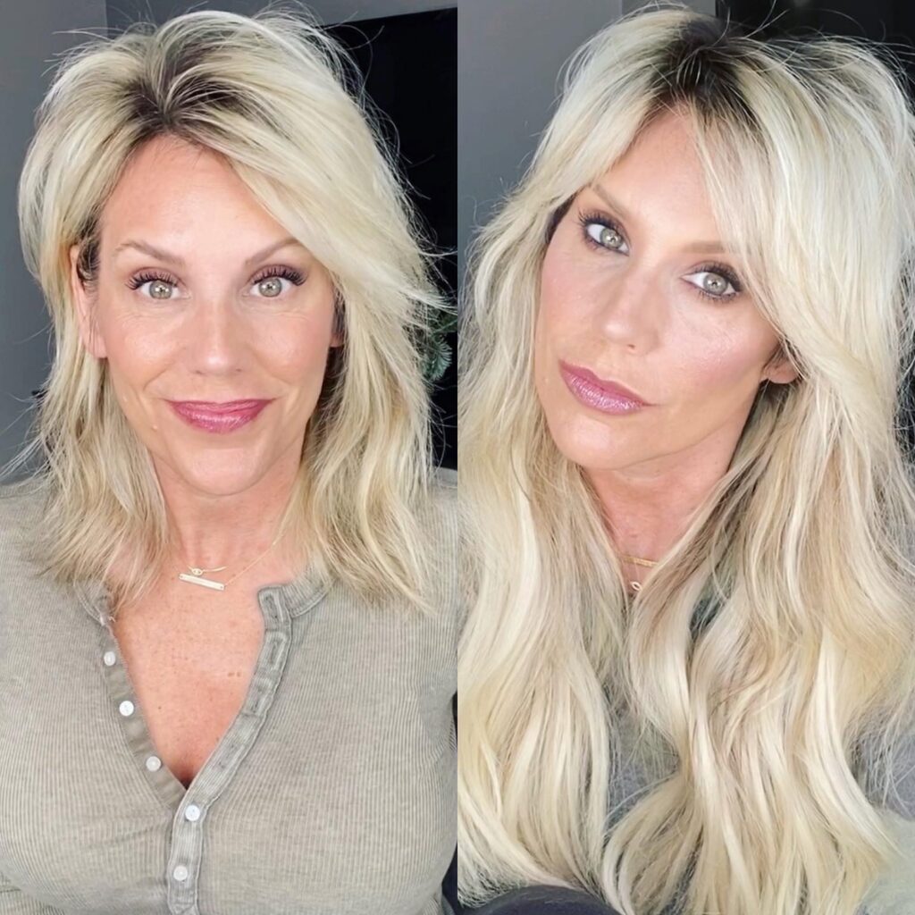 Glamorous Volume
