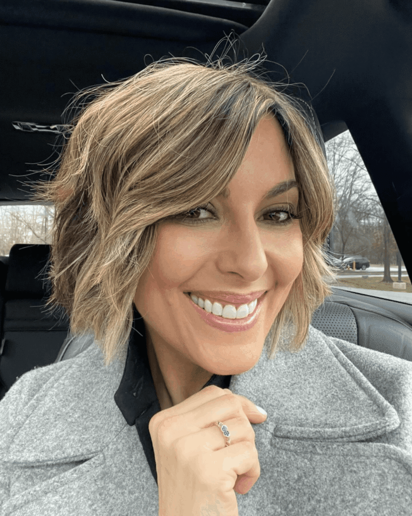 Chic Tousled Pixie Vibes